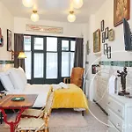 Paris Retro Bistro Escape Authentic & Cozy