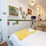 Paris Retro Bistro Escape Authentic & Cozy